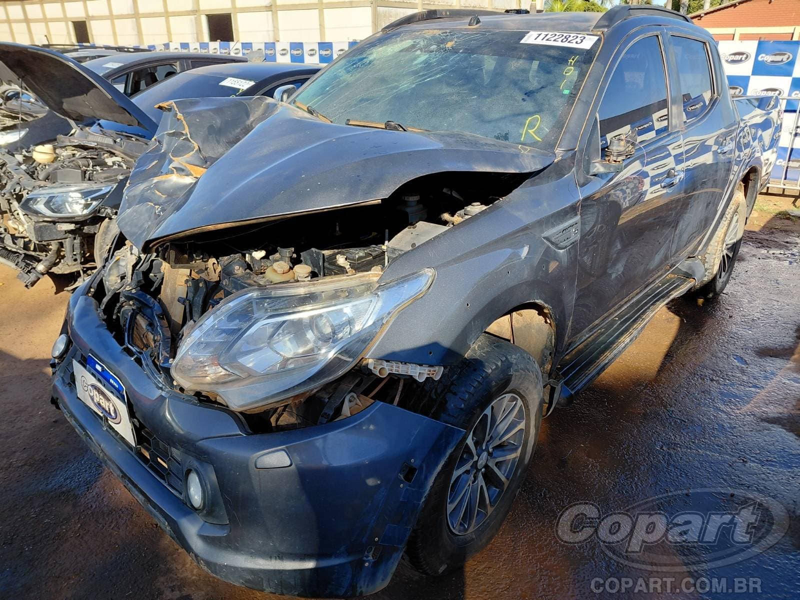 Mitsubishi L200 Triton Sport 2020 — foto 2