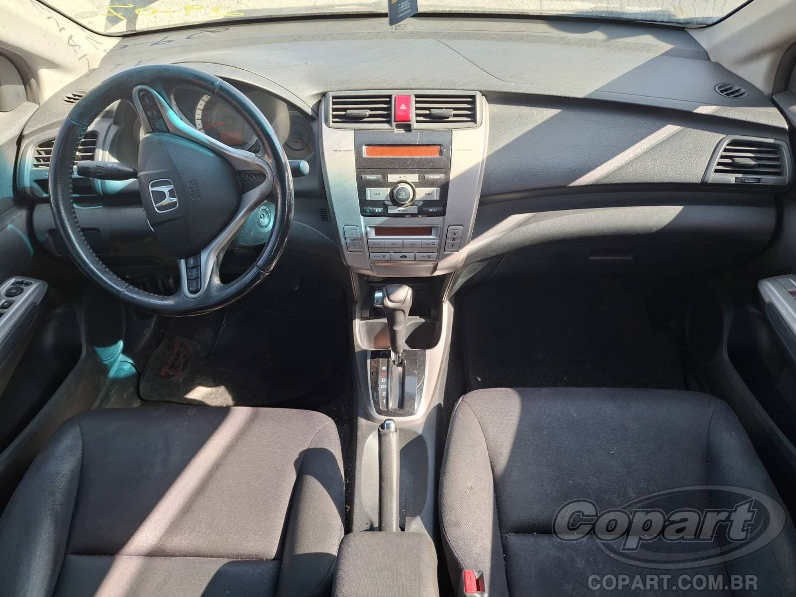 Honda City 2011 — foto 9