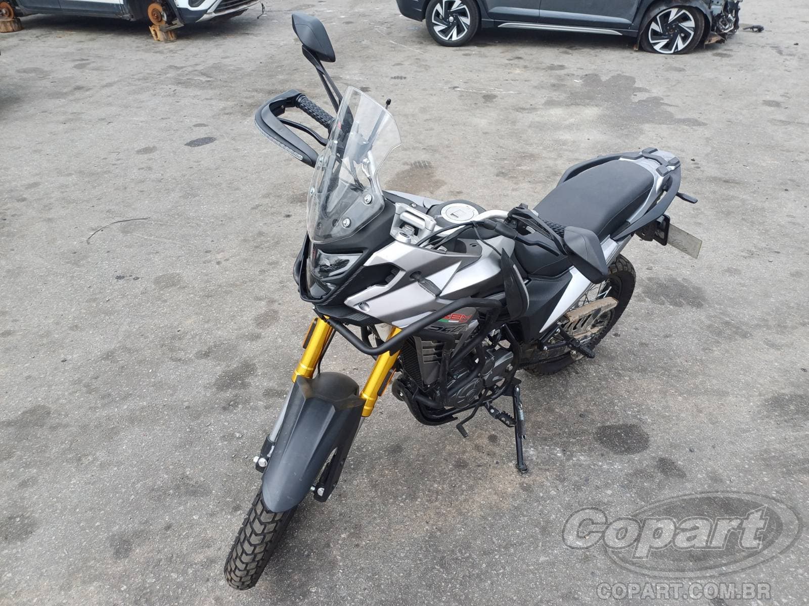 Shineray SHI 250 2026 — foto 2