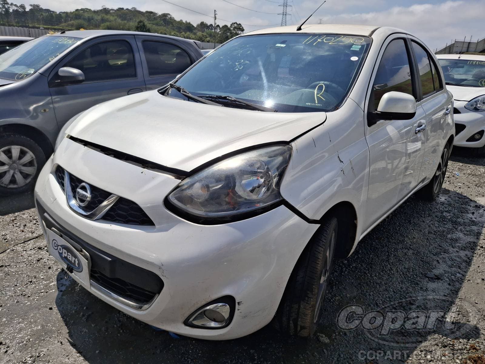 Nissan March 2015 — foto 2