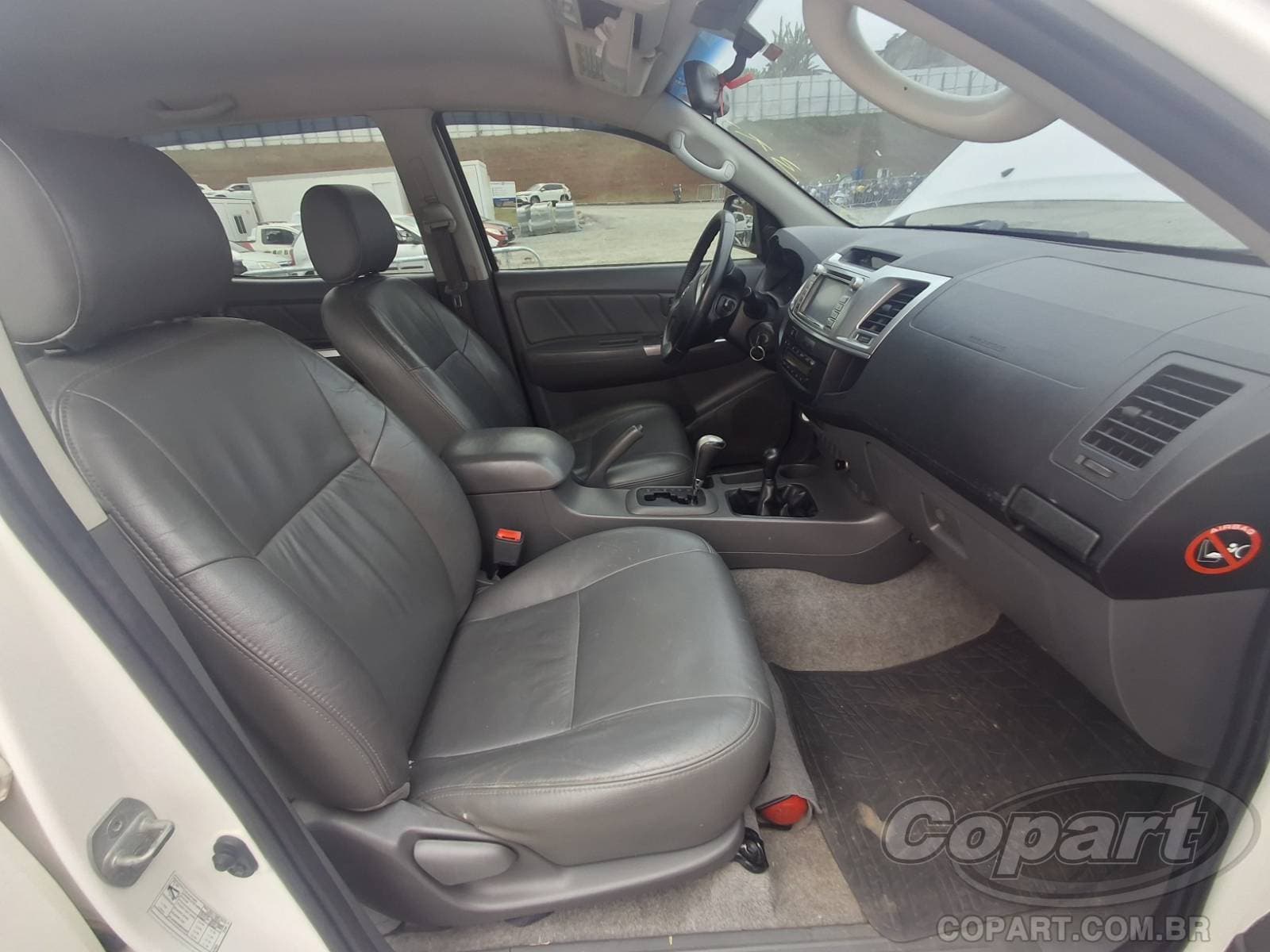 Toyota Hilux CD 2014 — foto 5
