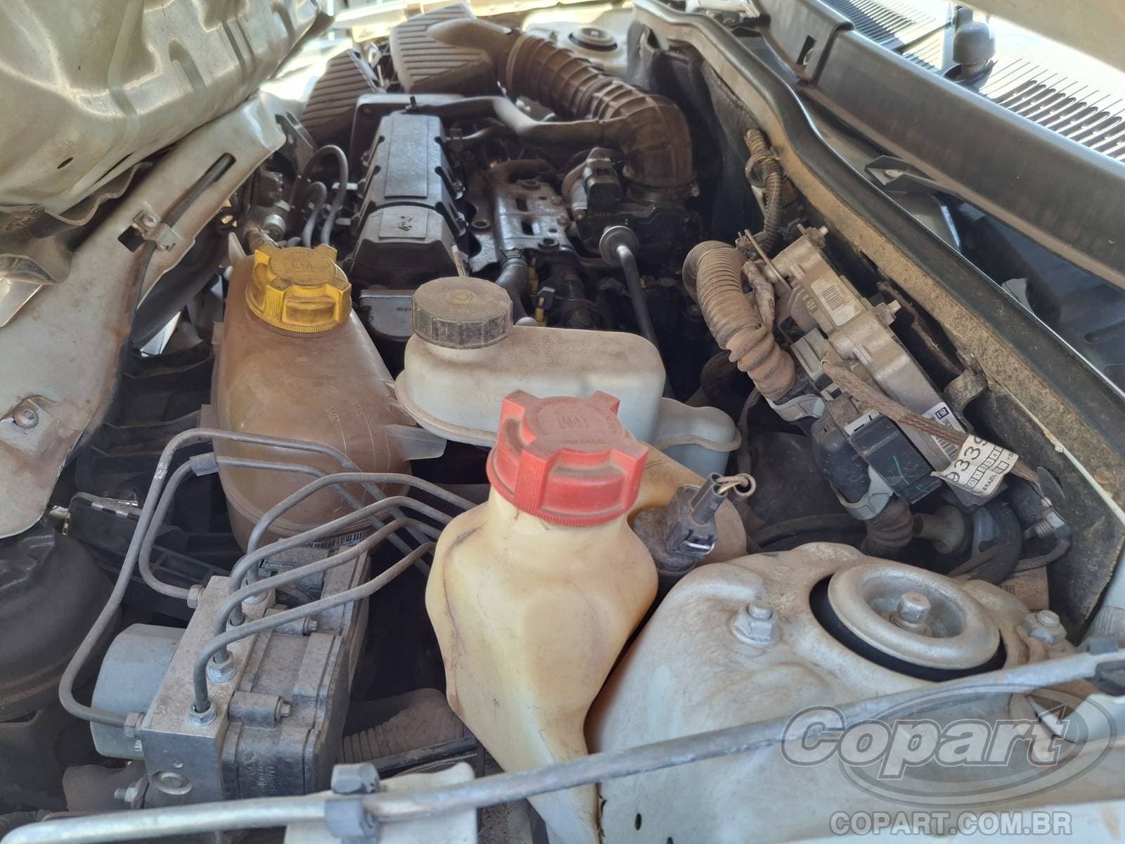 Chevrolet Celta 2015 — foto 11