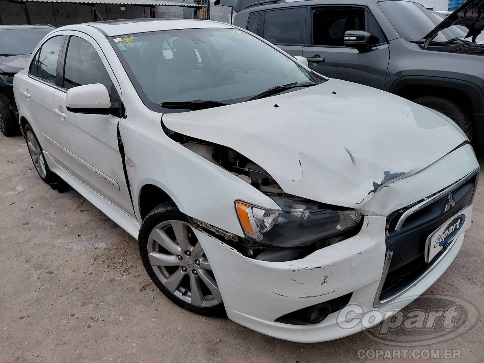 Mitsubishi Lancer 2.0 16V MIVEC 2014