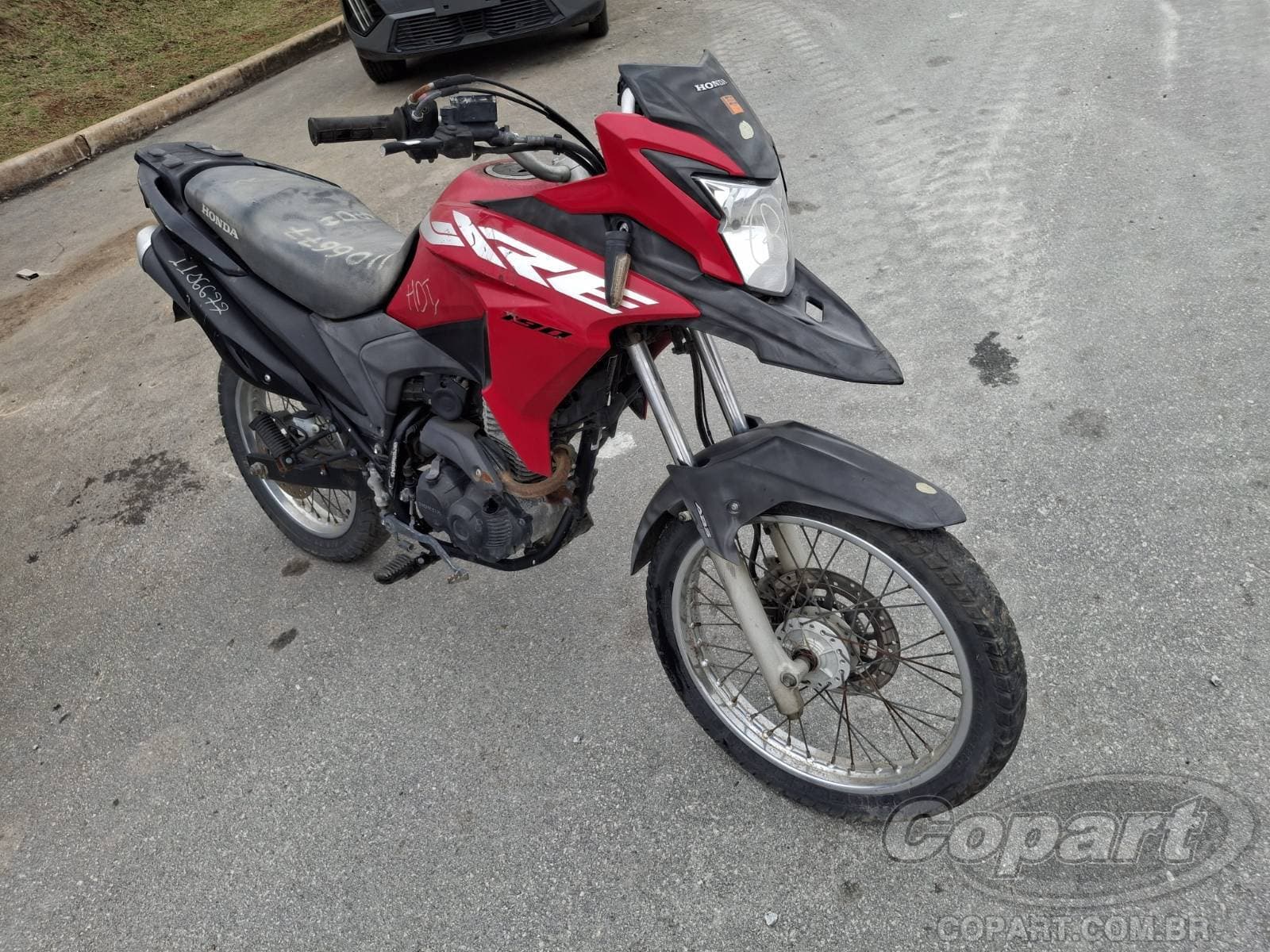 Honda XRE 190 2024 — foto 1