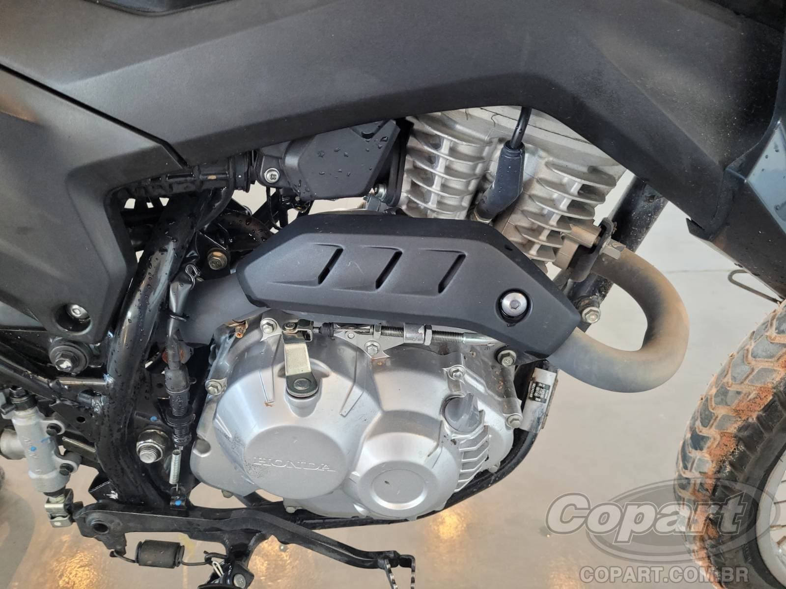 Honda NXR 160 2025 — foto 5
