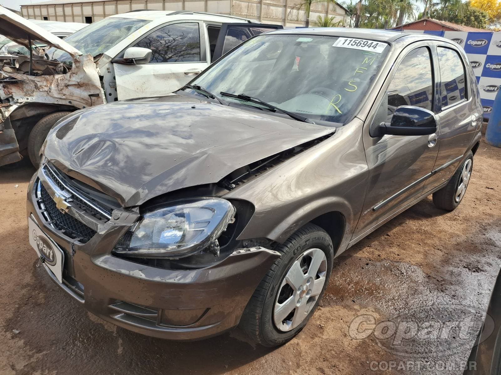 Chevrolet Celta 2014 — foto 2