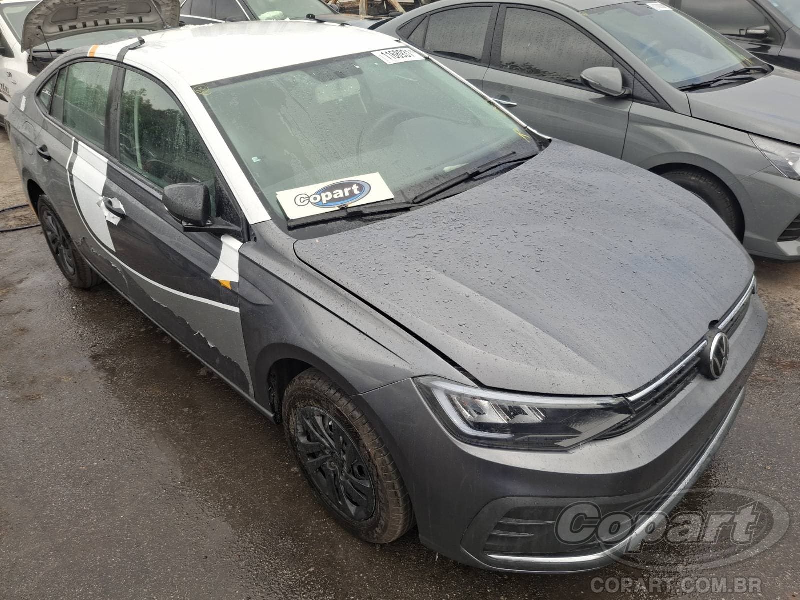 Volkswagen Virtus 1.0 12V TSI TURBO 2026