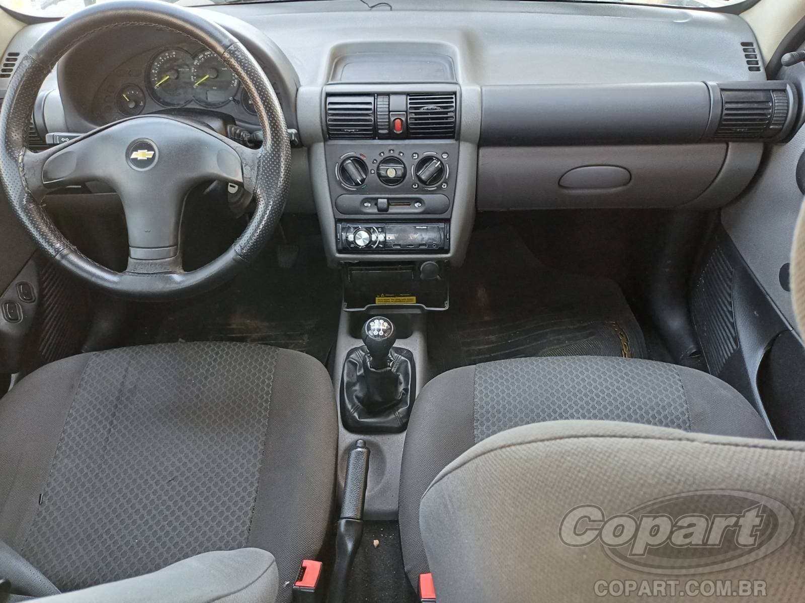 Chevrolet Classic 2012 — foto 9