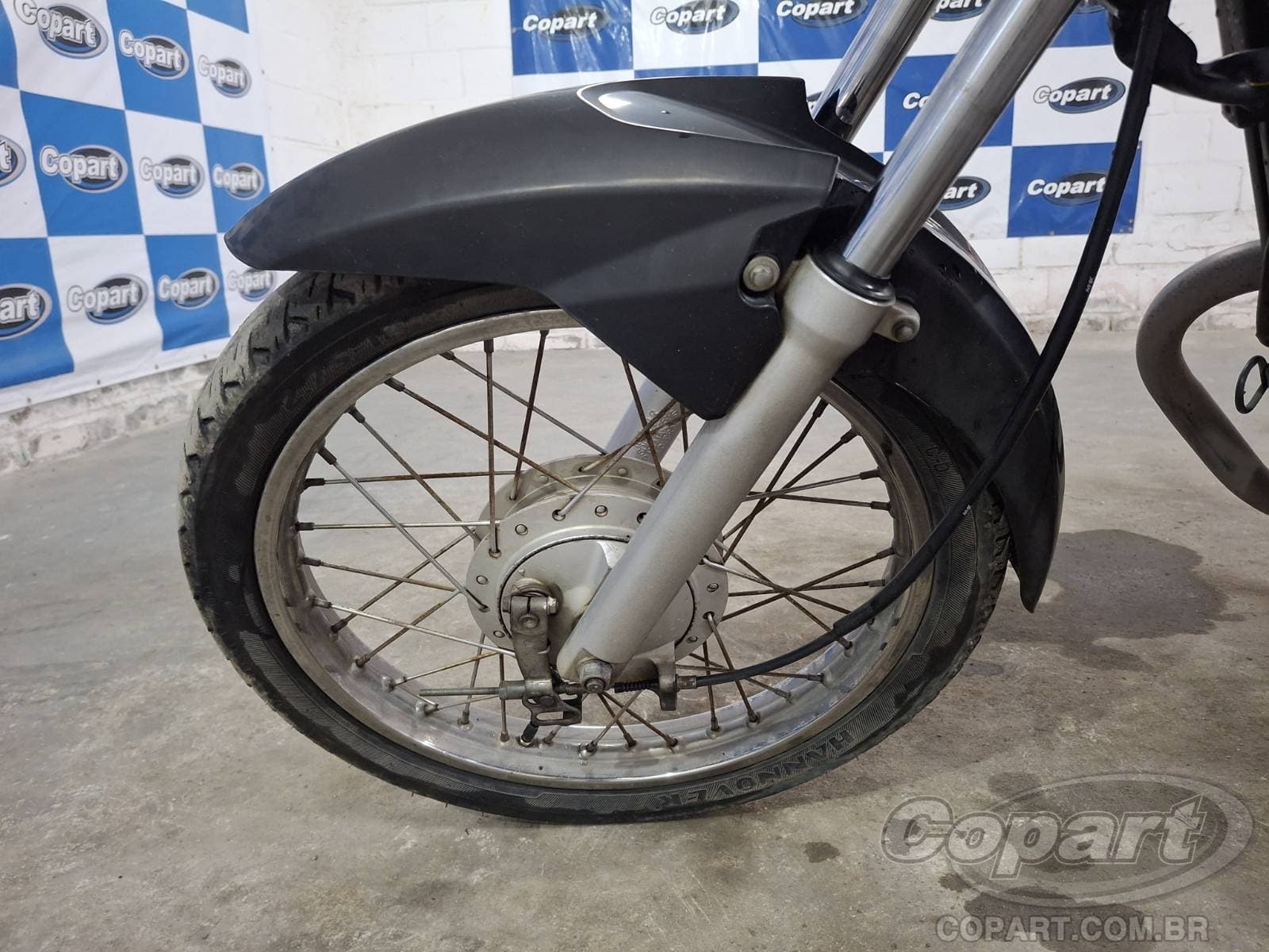 Honda CG 160 2021 — foto 8