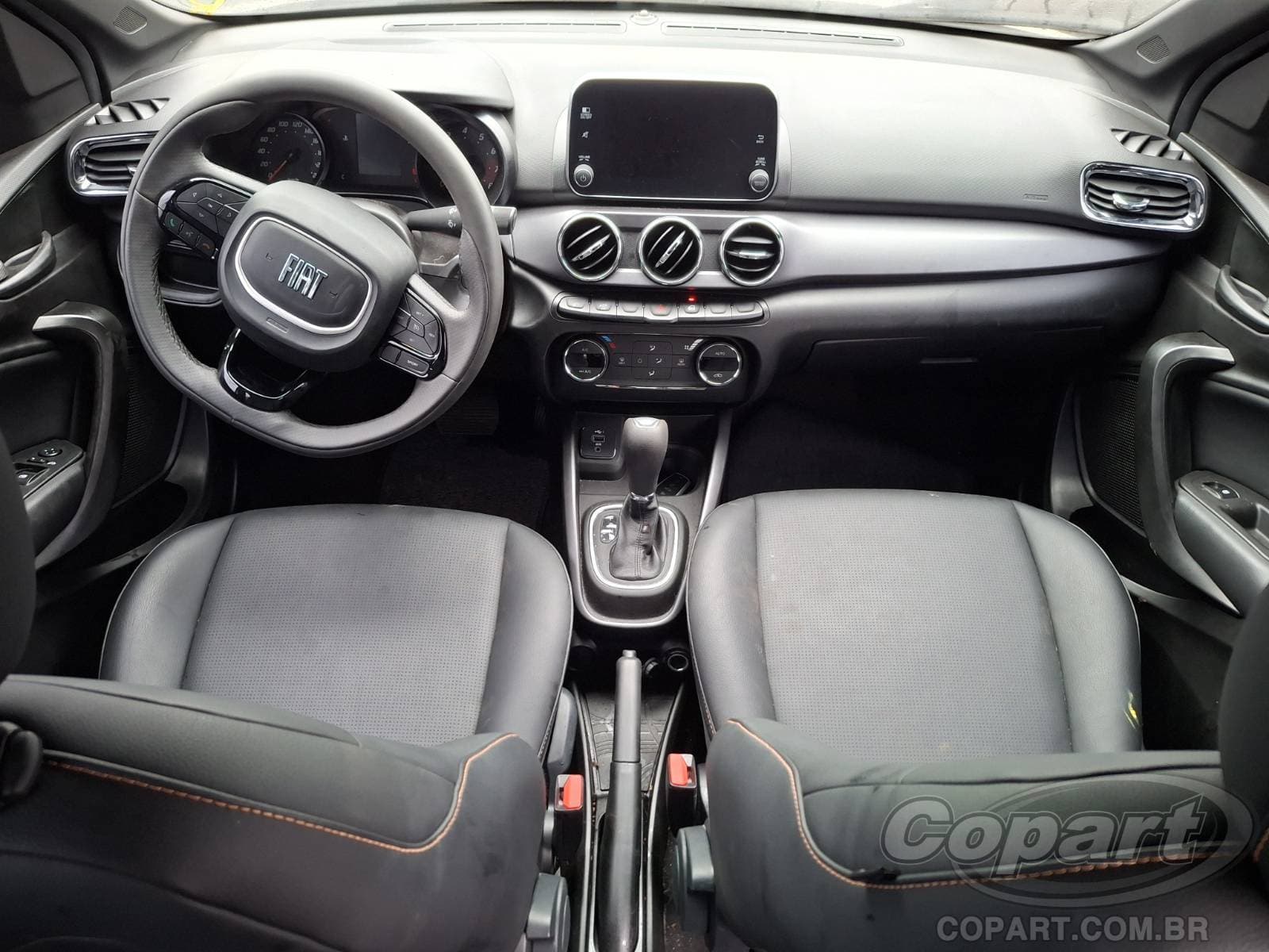 Fiat Argo 2025 — foto 9