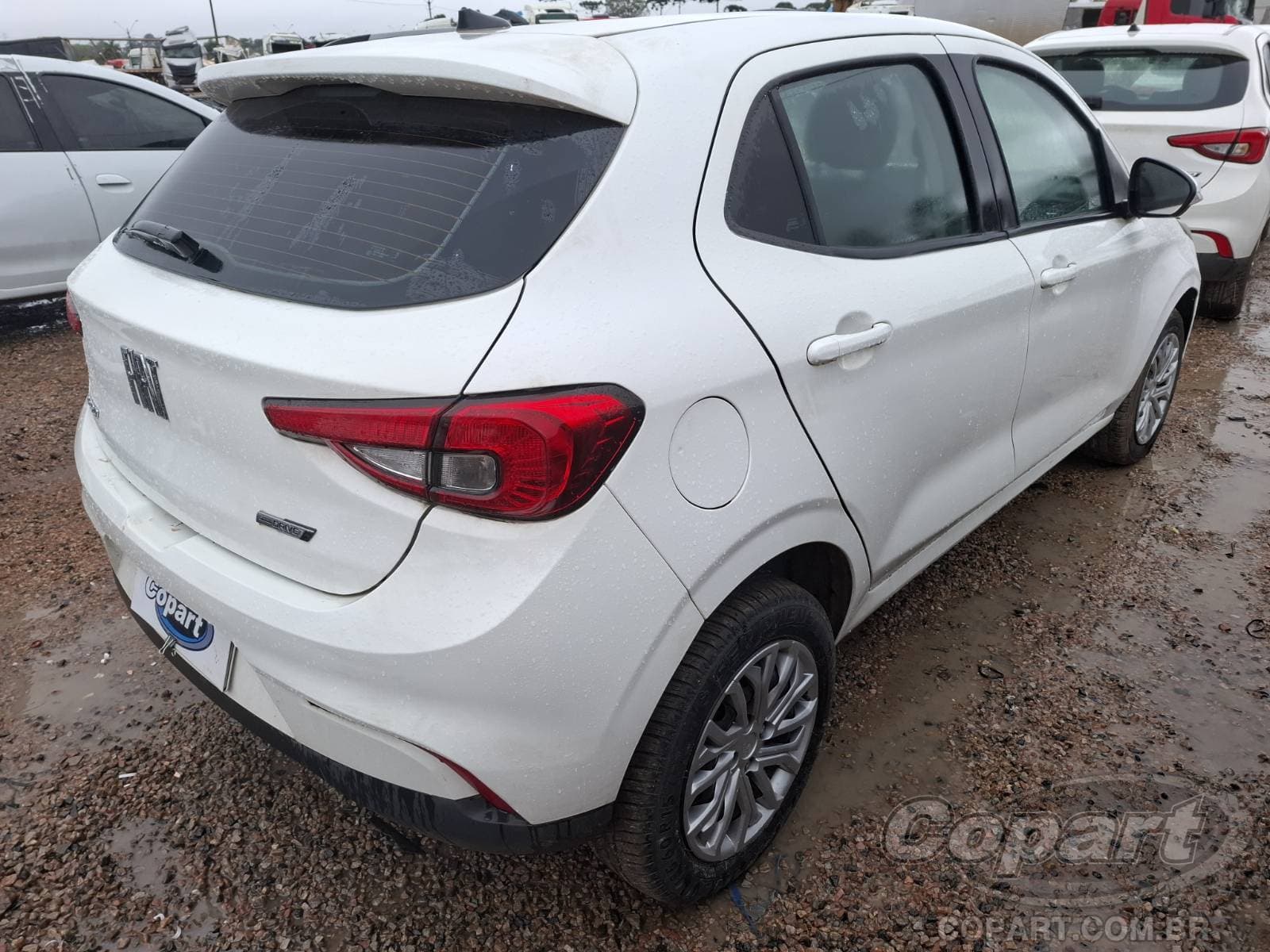 Fiat Argo 2024 — foto 4
