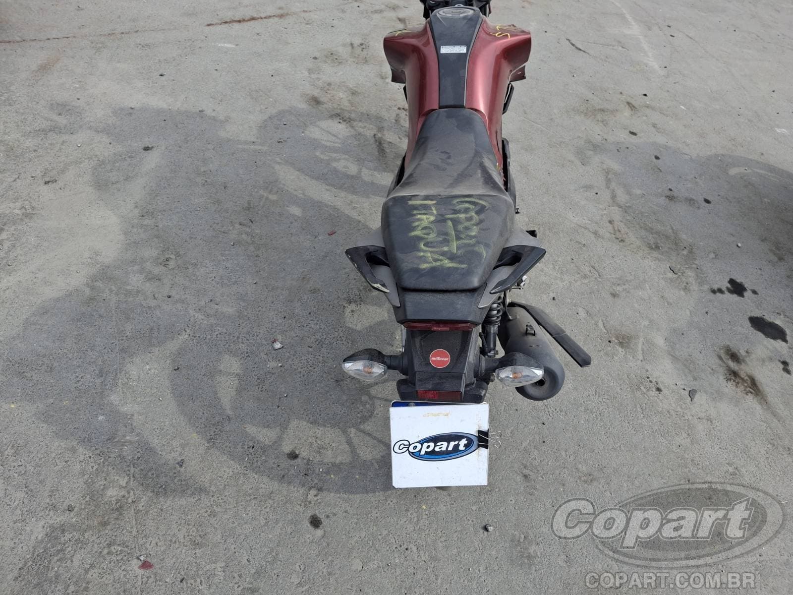 Honda CG 160 2026 — foto 10