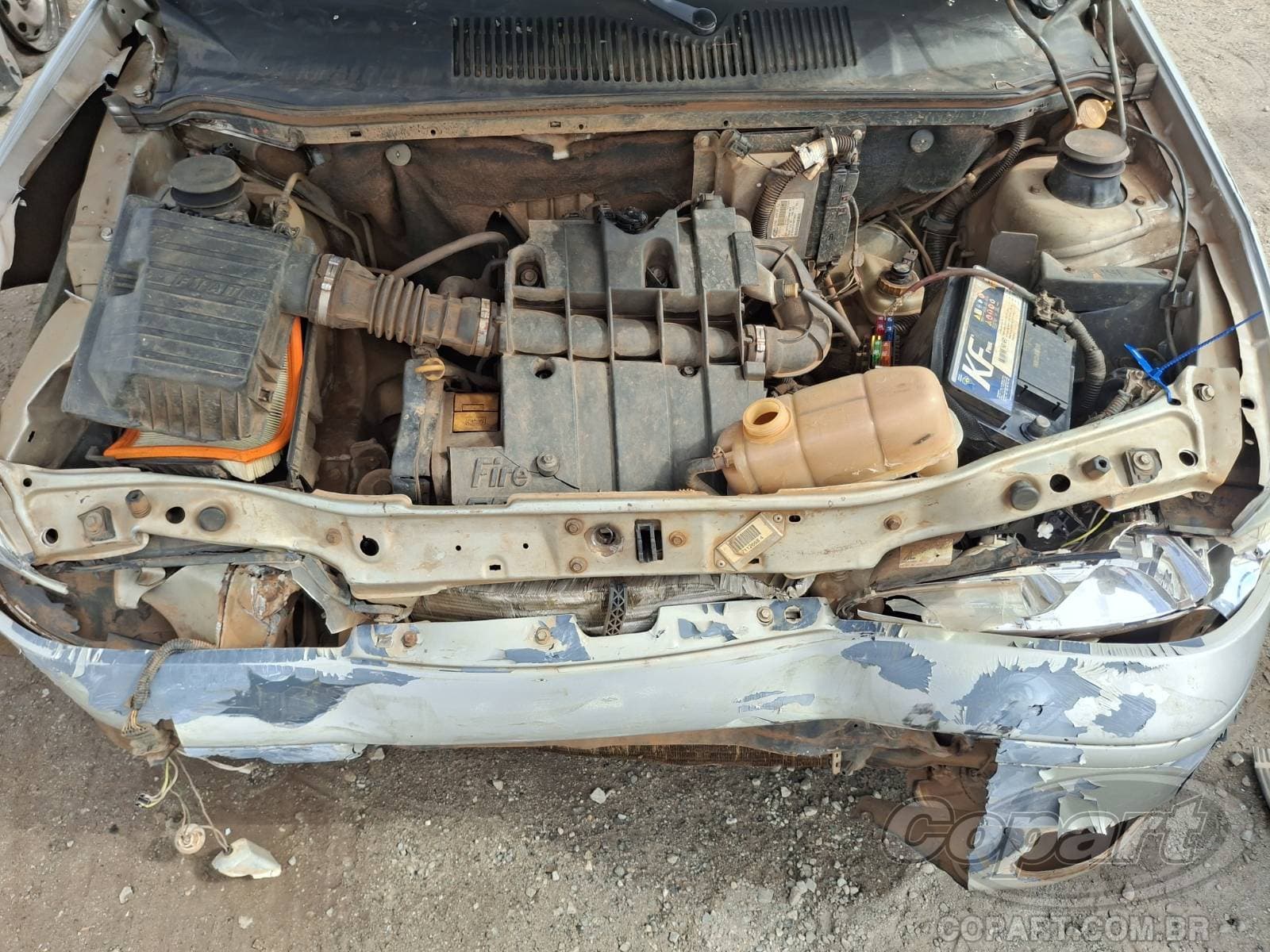 Fiat Palio 2003 — foto 7