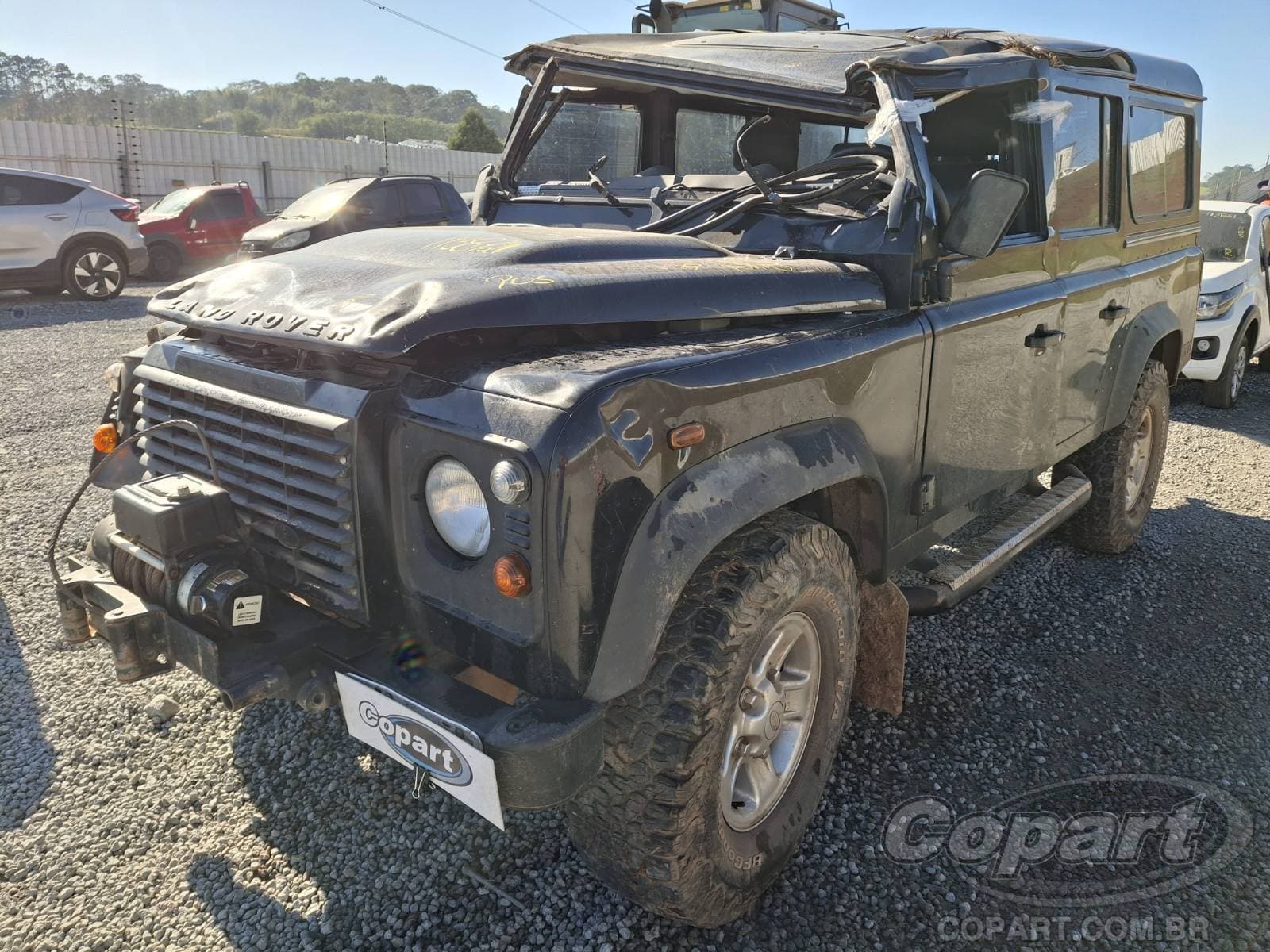 Land Rover Defender 2011 — foto 2