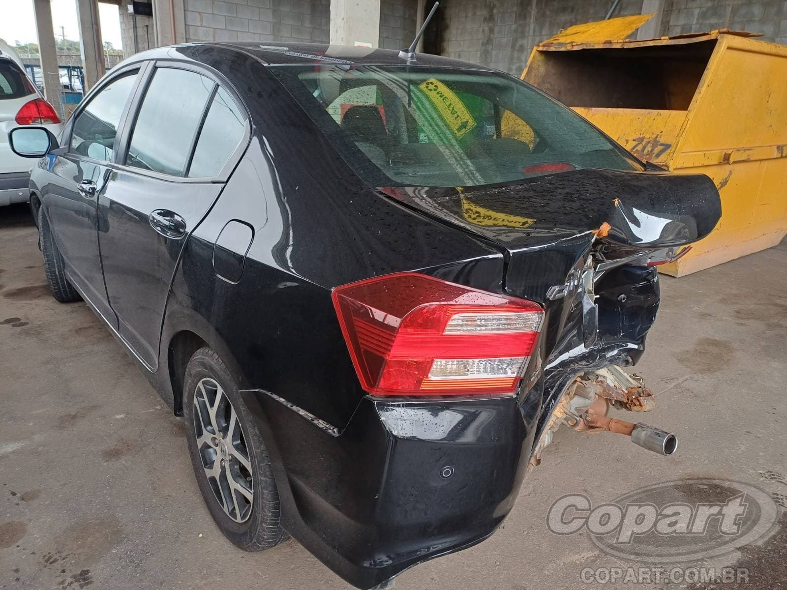 Honda City 2014 — foto 3