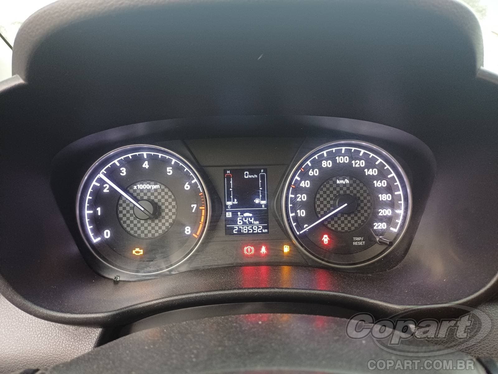 Hyundai Hb20 2021 — foto 8