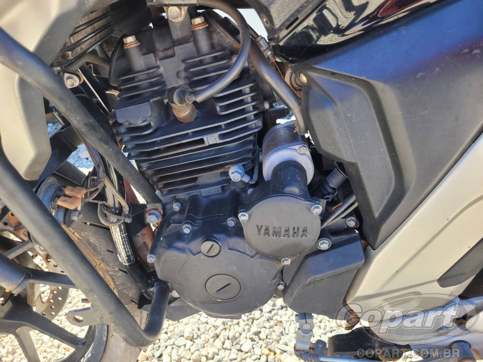 Yamaha Fz25 Fazer 2021 — foto 6