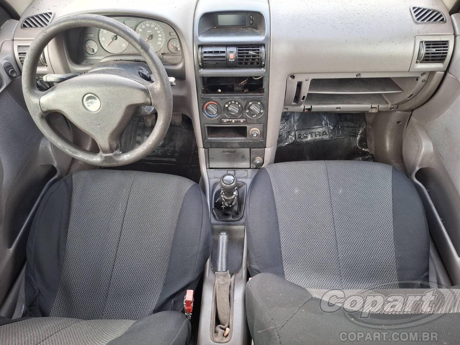 Chevrolet Astra 2003 — foto 9