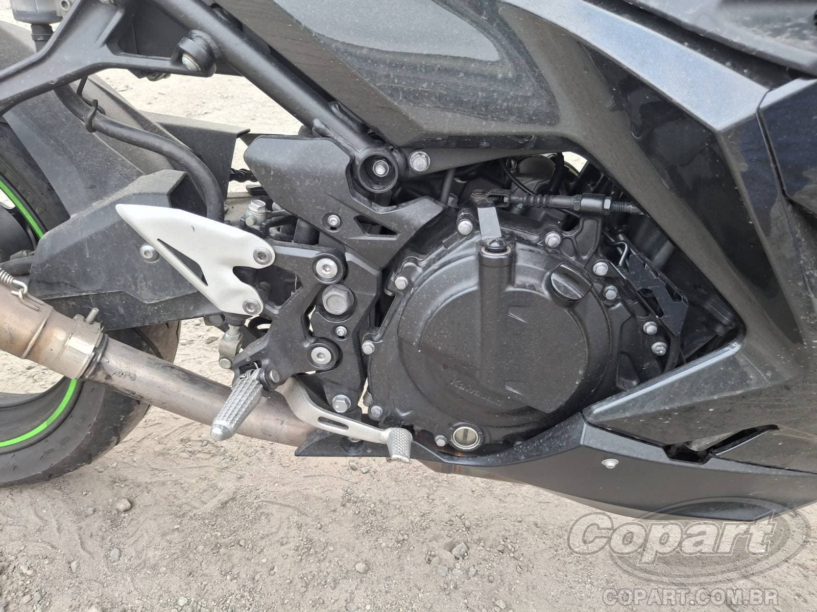 Kawasaki Ninja 400 2022 — foto 5