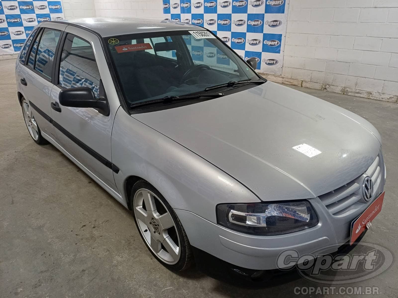 Volkswagen GOL 1.0 TOTAL FLEX 2009