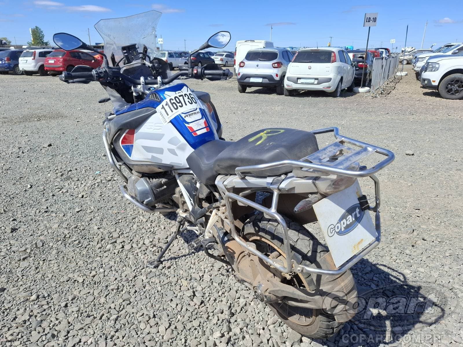 BMW R 1250 2020 — foto 3