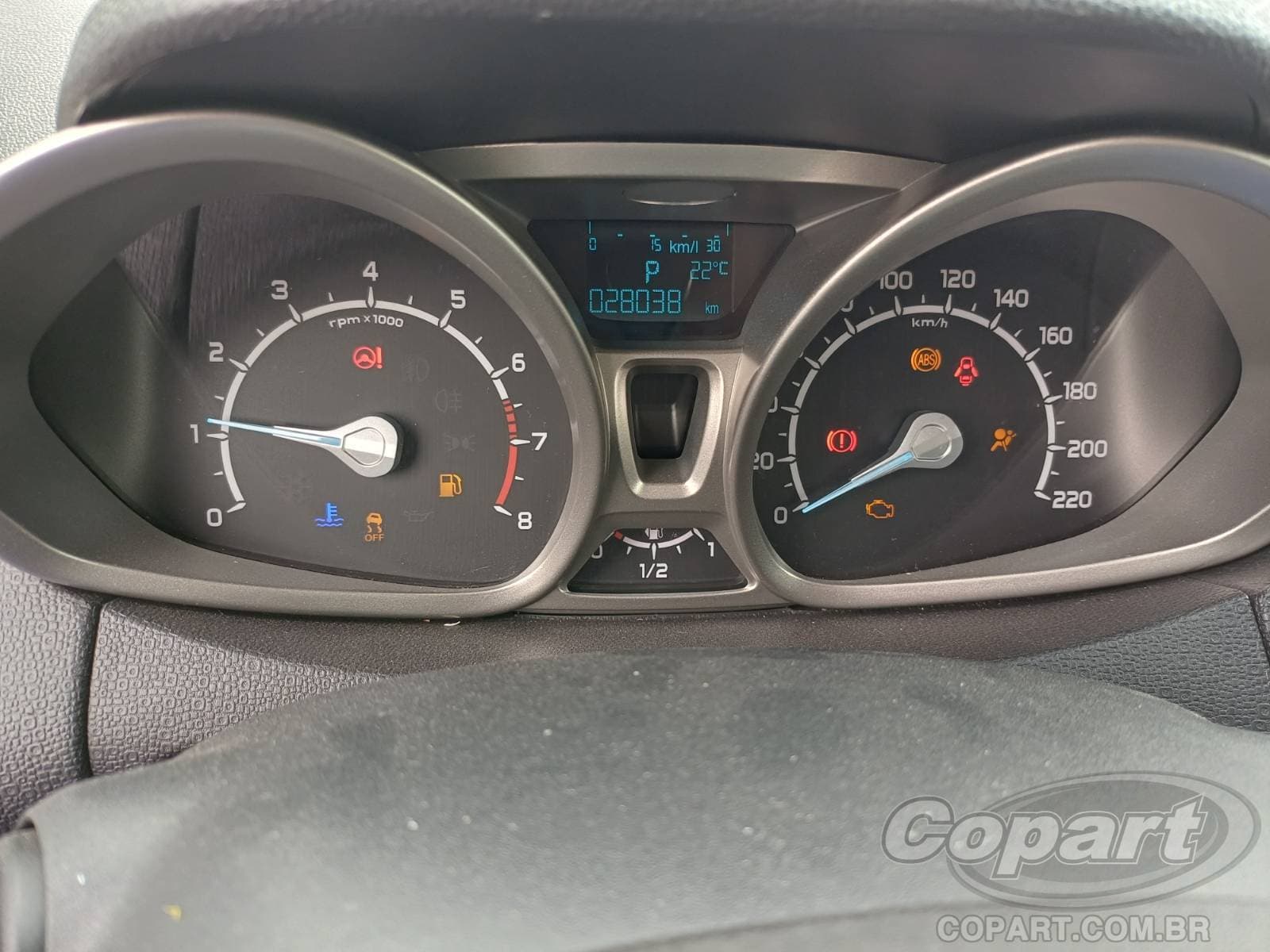 Ford Ecosport 2013 — foto 8