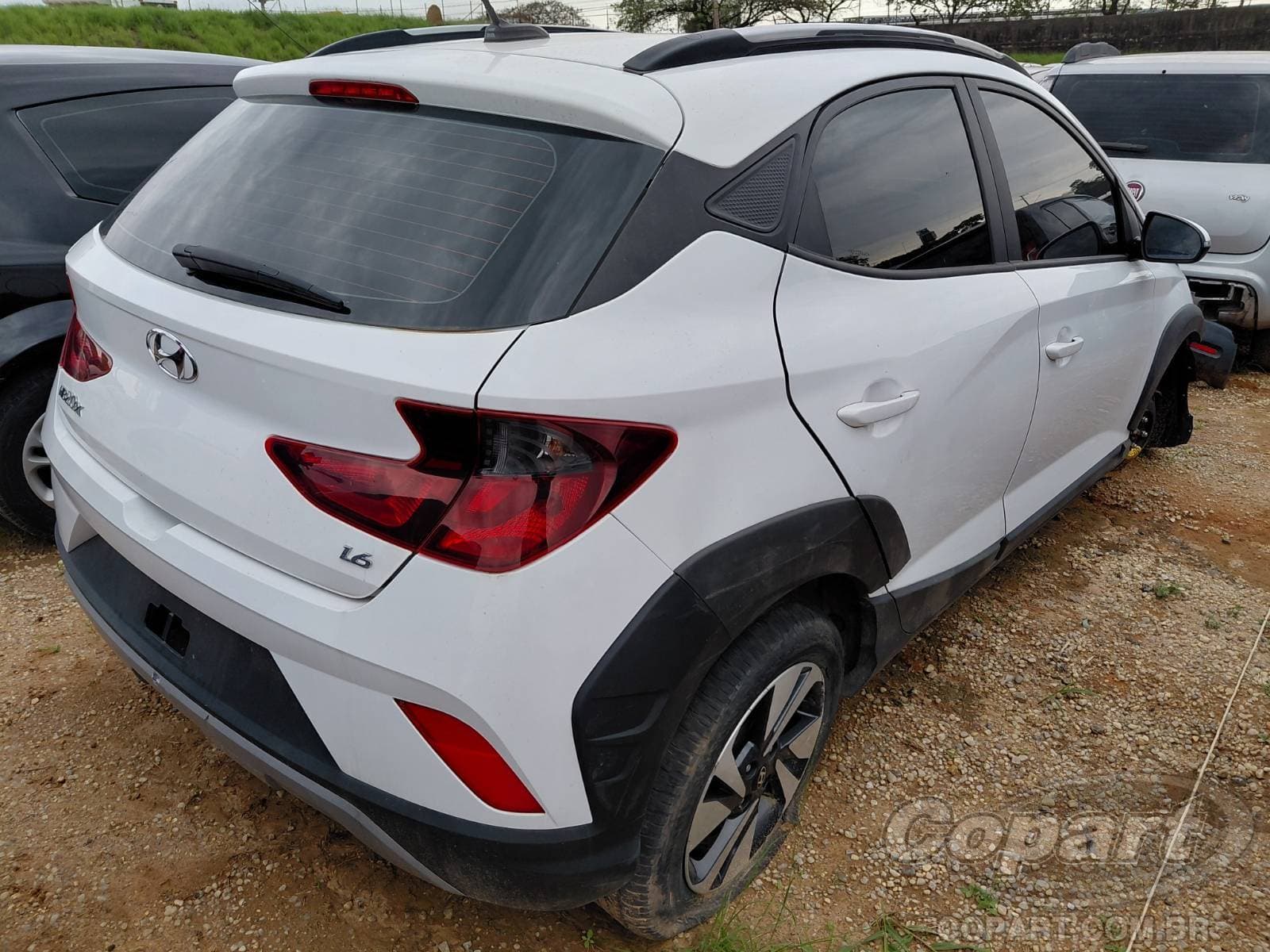 Hyundai Hb20 2022 — foto 4