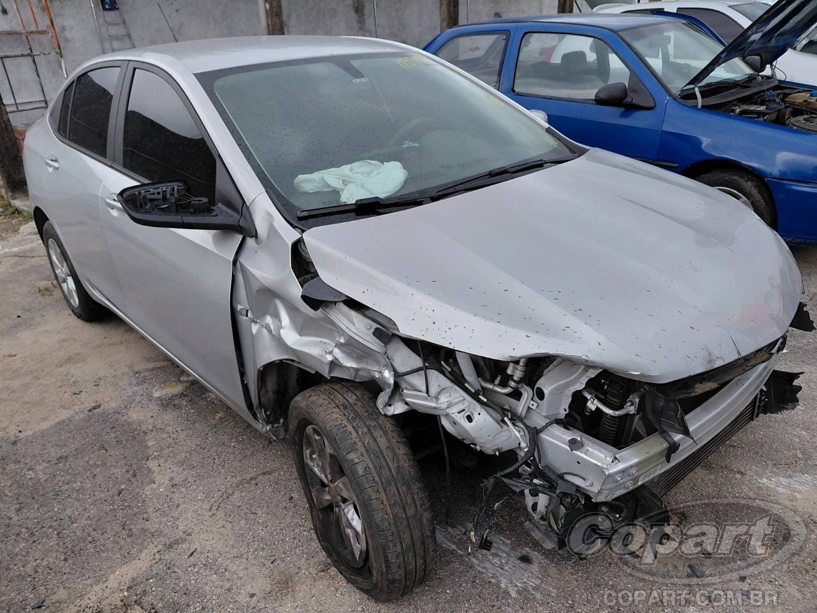 Chevrolet Onix Plus 1.0 12V ECOTEC TURBO 2023