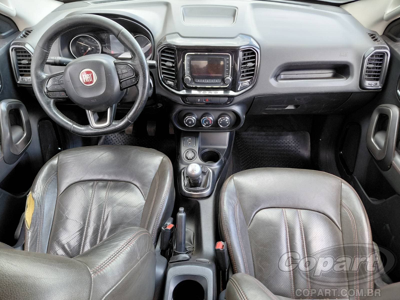 Fiat Toro 2018 — foto 9