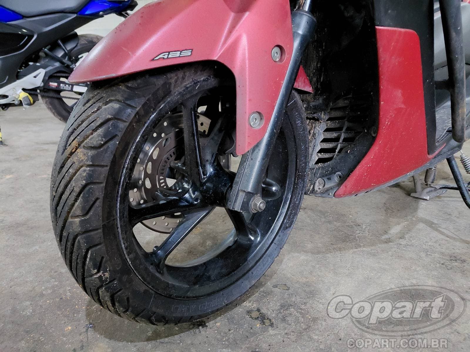 Yamaha Nmax 2018 — foto 8