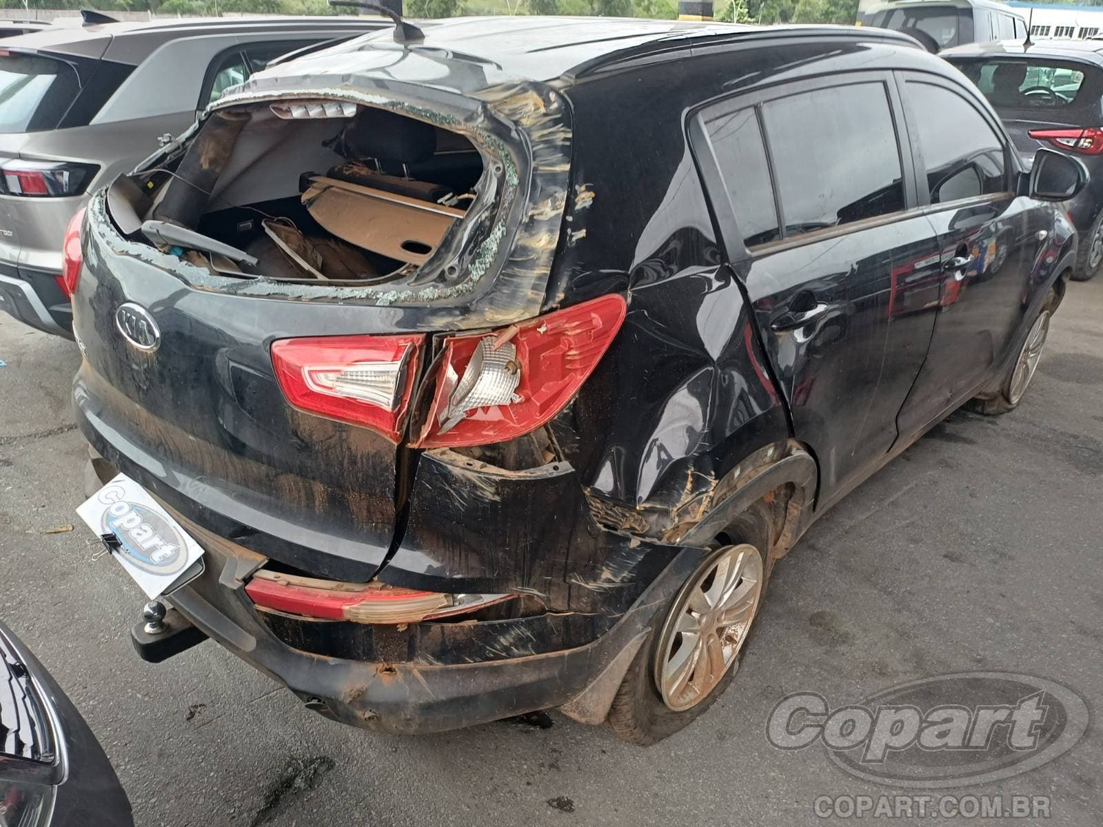 Kia Sportage 2012 — foto 4