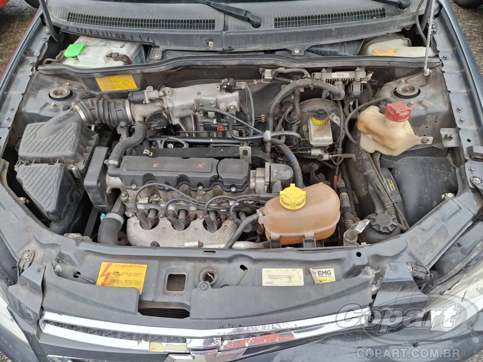 Chevrolet Prisma 2008 — foto 7