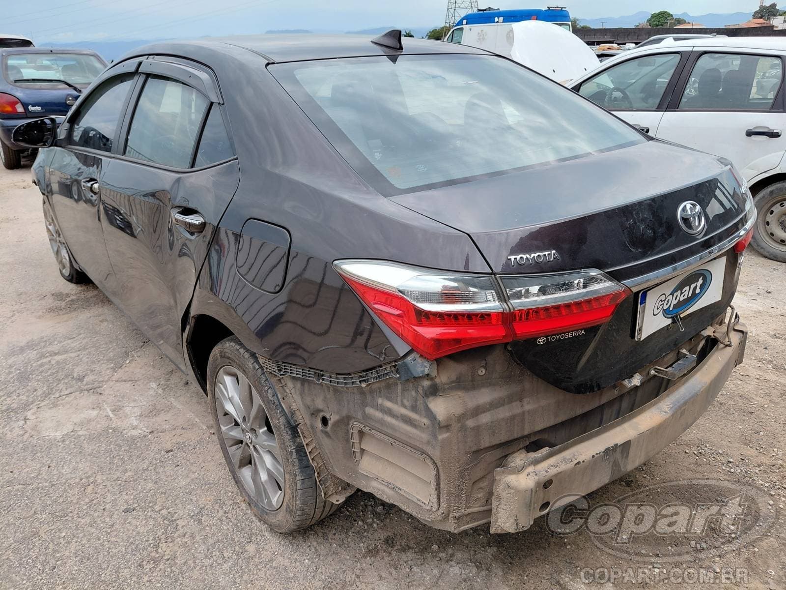 Toyota Corolla 2019 — foto 3
