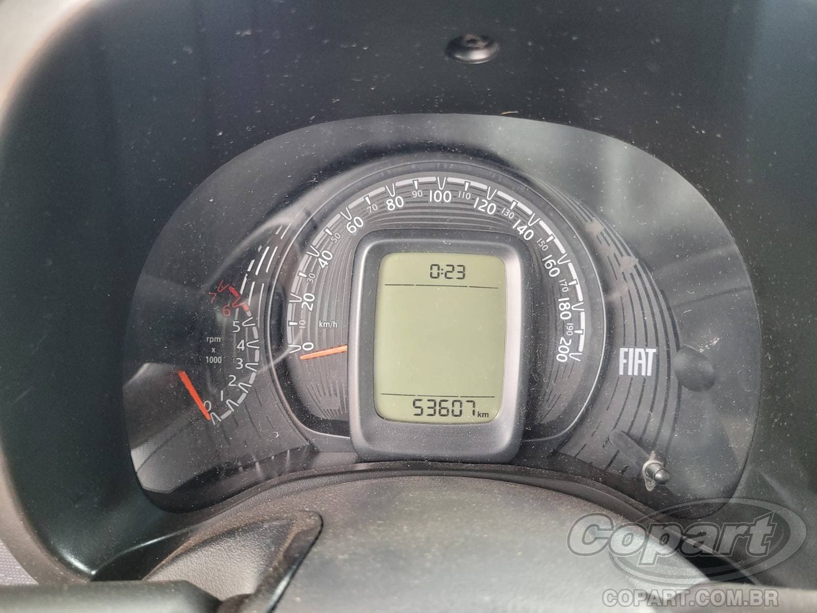 Fiat Mobi 2021 — foto 8