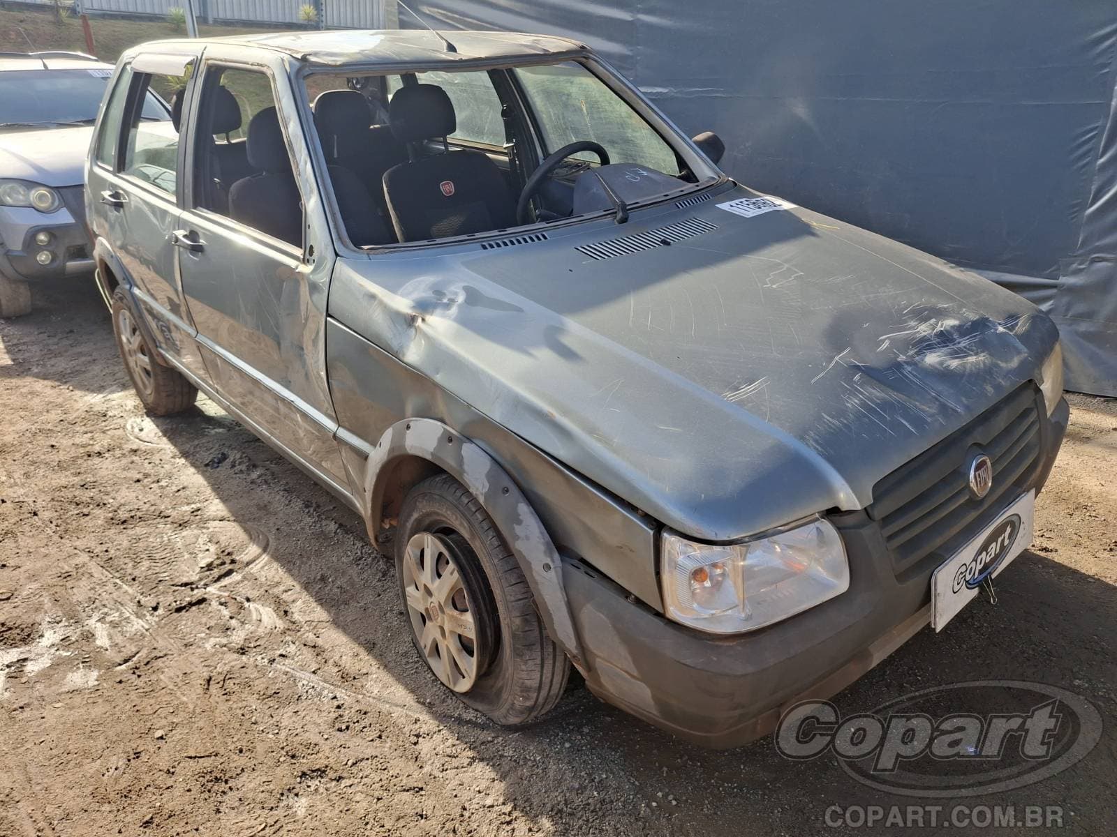 Fiat UNO 1.0 FIRE 2009