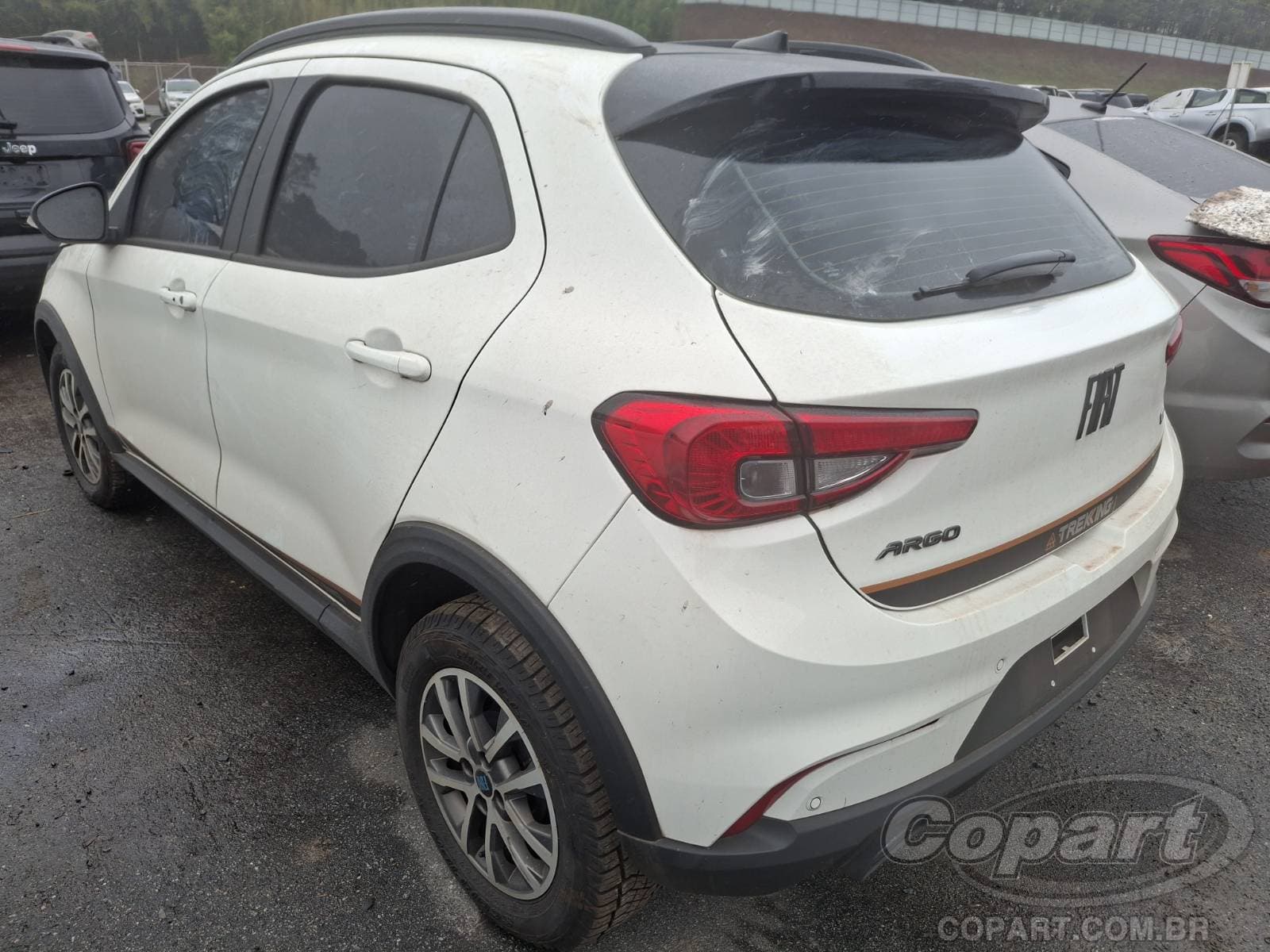 Fiat Argo 2025 — foto 3