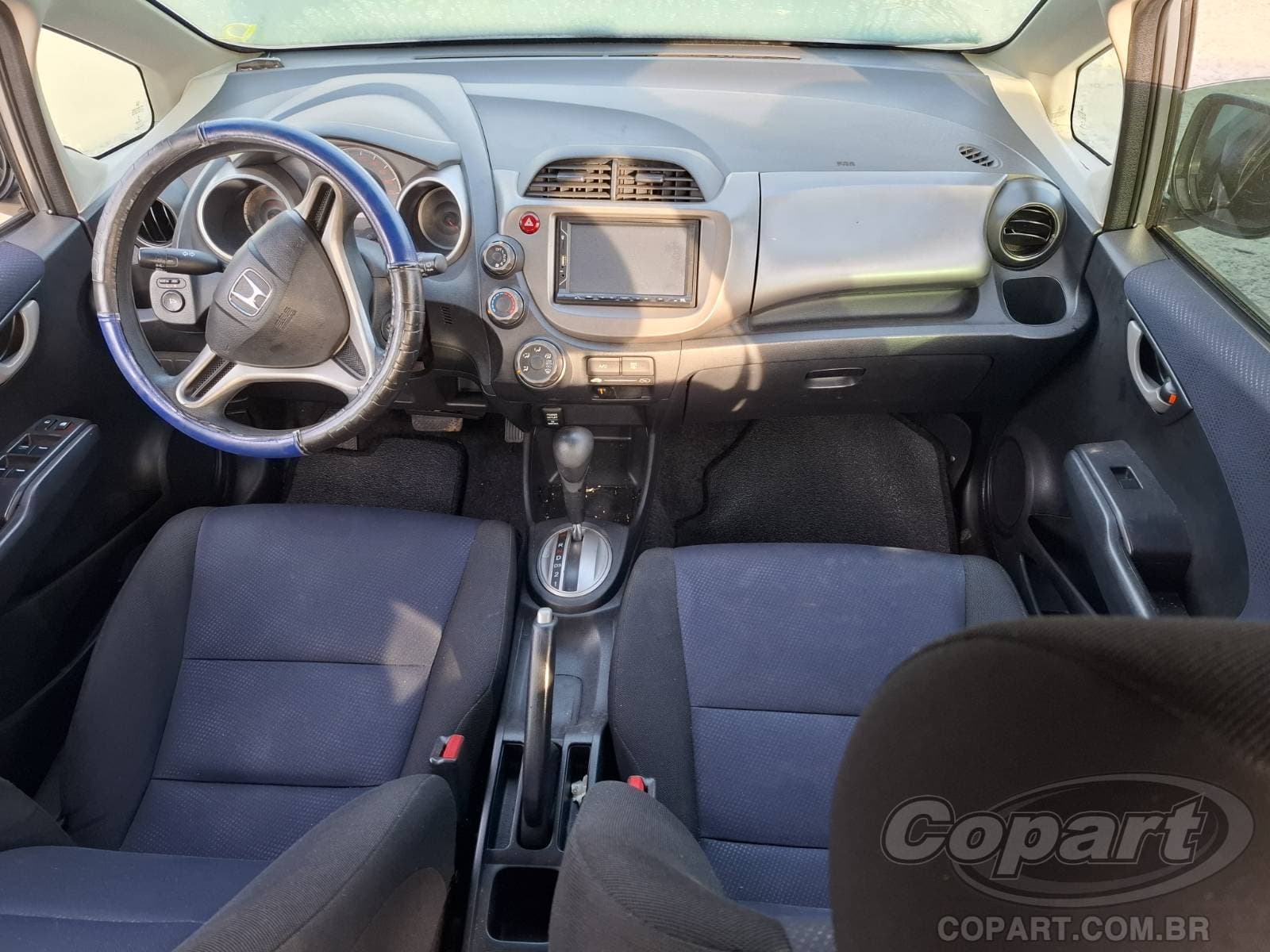 Honda FIT 2014 — foto 9