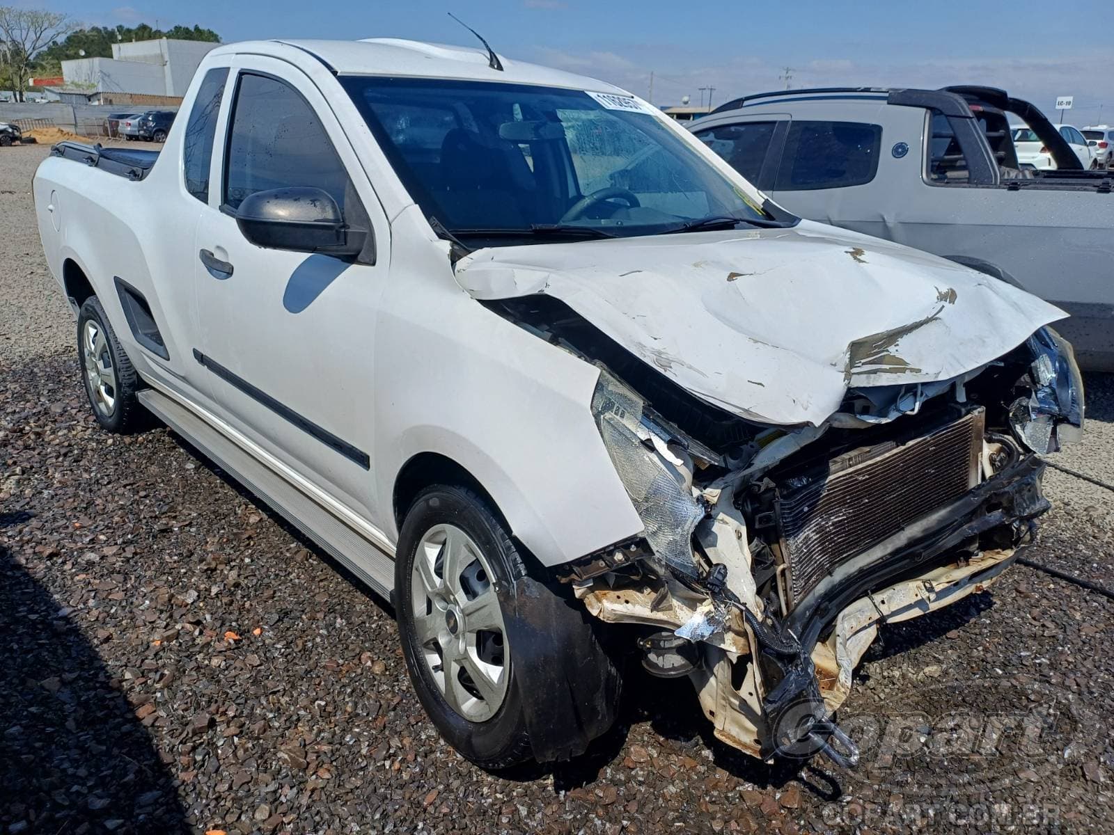 Chevrolet Montana 1.4 ECONO.FLEX 2013