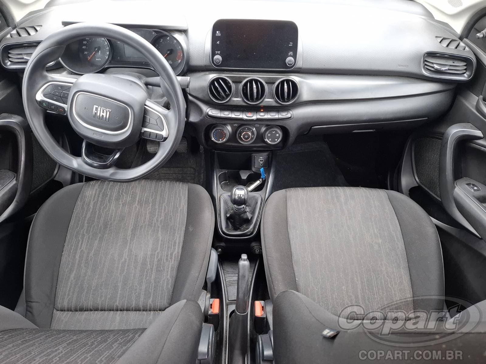 Fiat Argo 2024 — foto 9