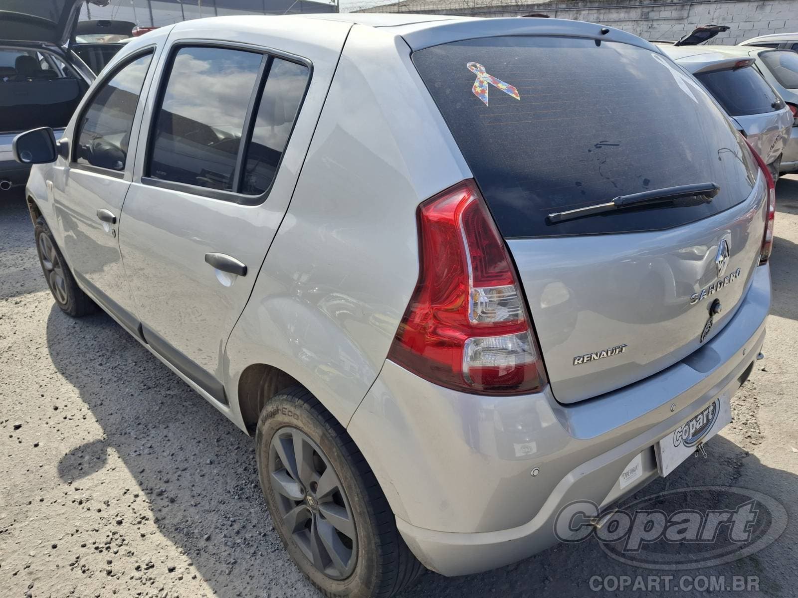 Renault Sandero 2013 — foto 3