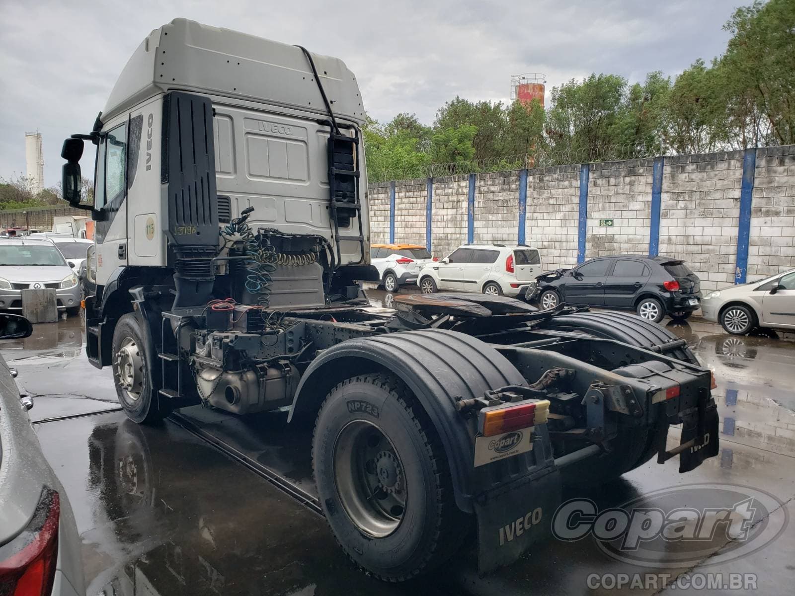 Iveco Stralis 2013 — foto 3