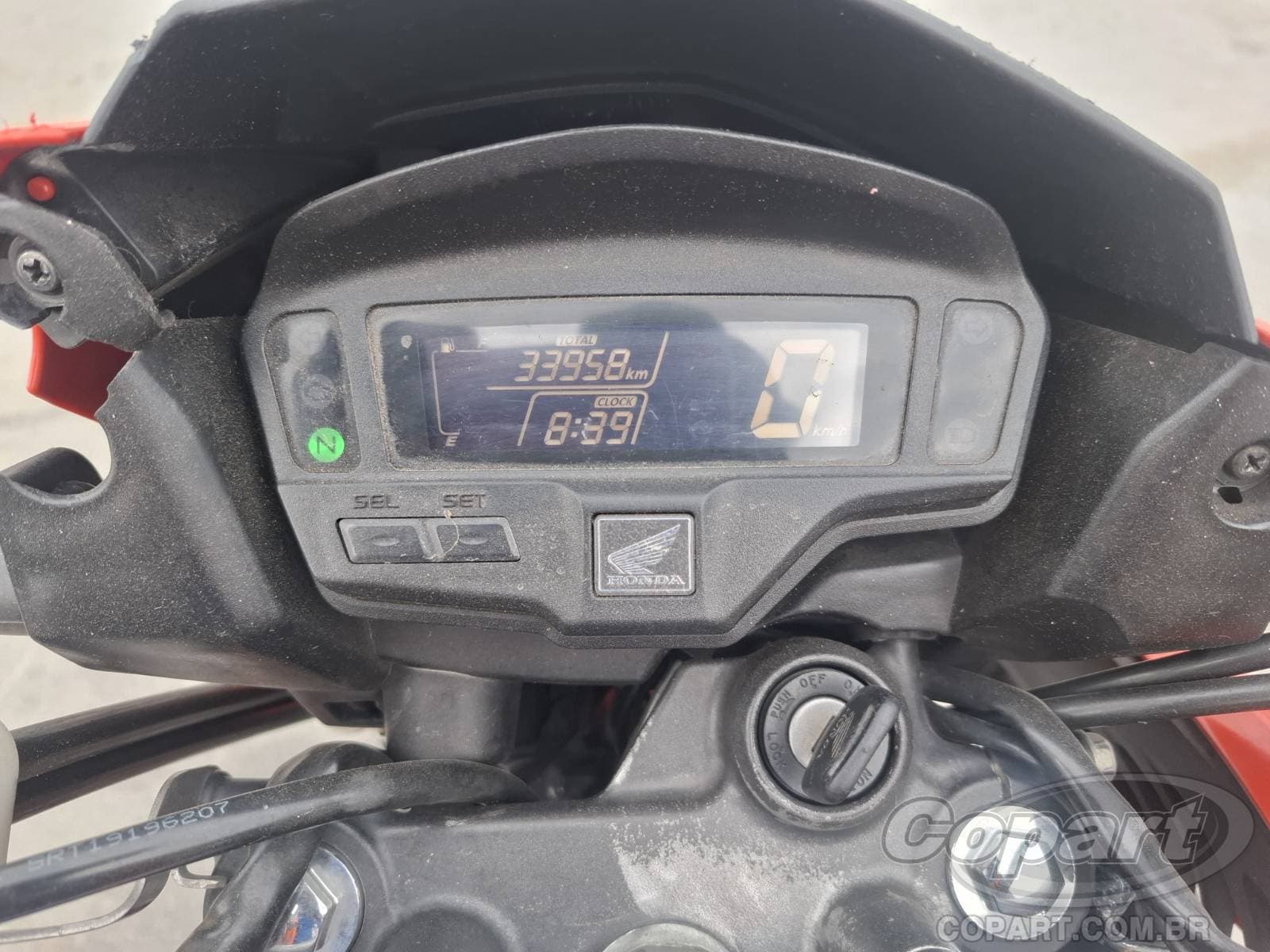 Honda NXR 160 2019 — foto 9