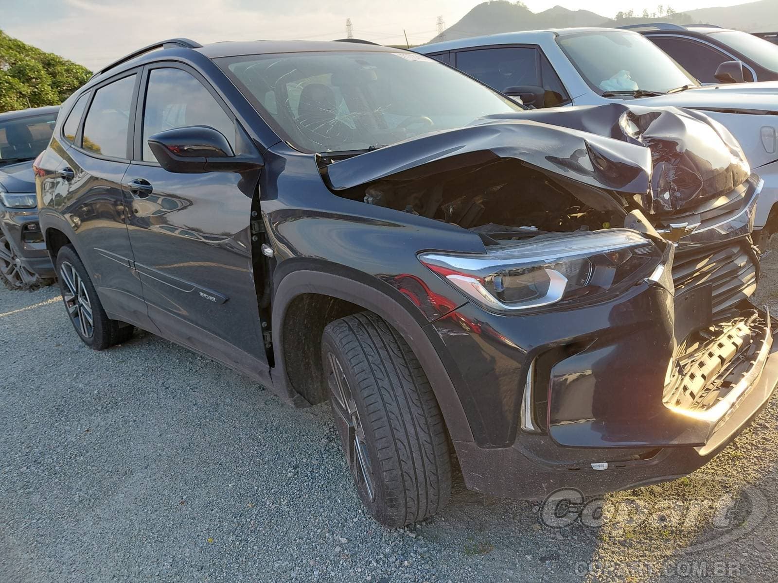 Chevrolet Tracker 1.0 12V ECOTEC TURBO 2024