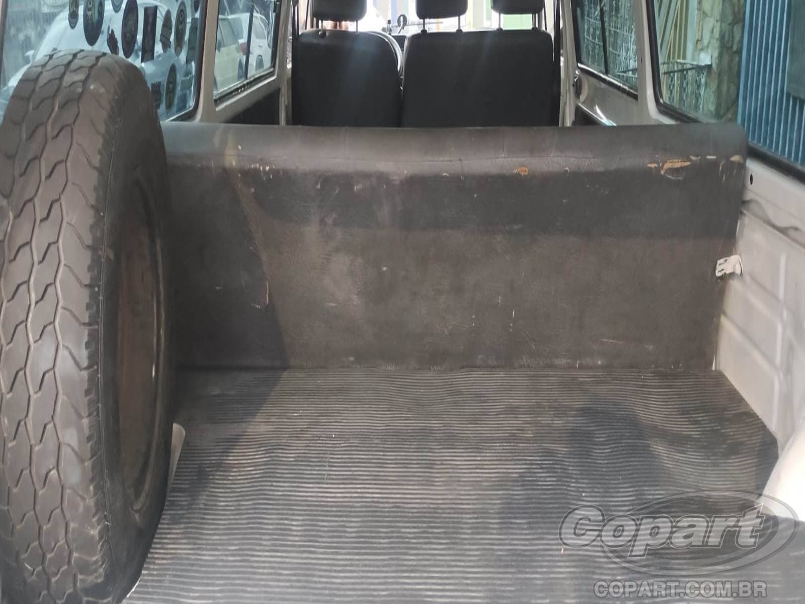 Volkswagen Kombi 2010 — foto 10