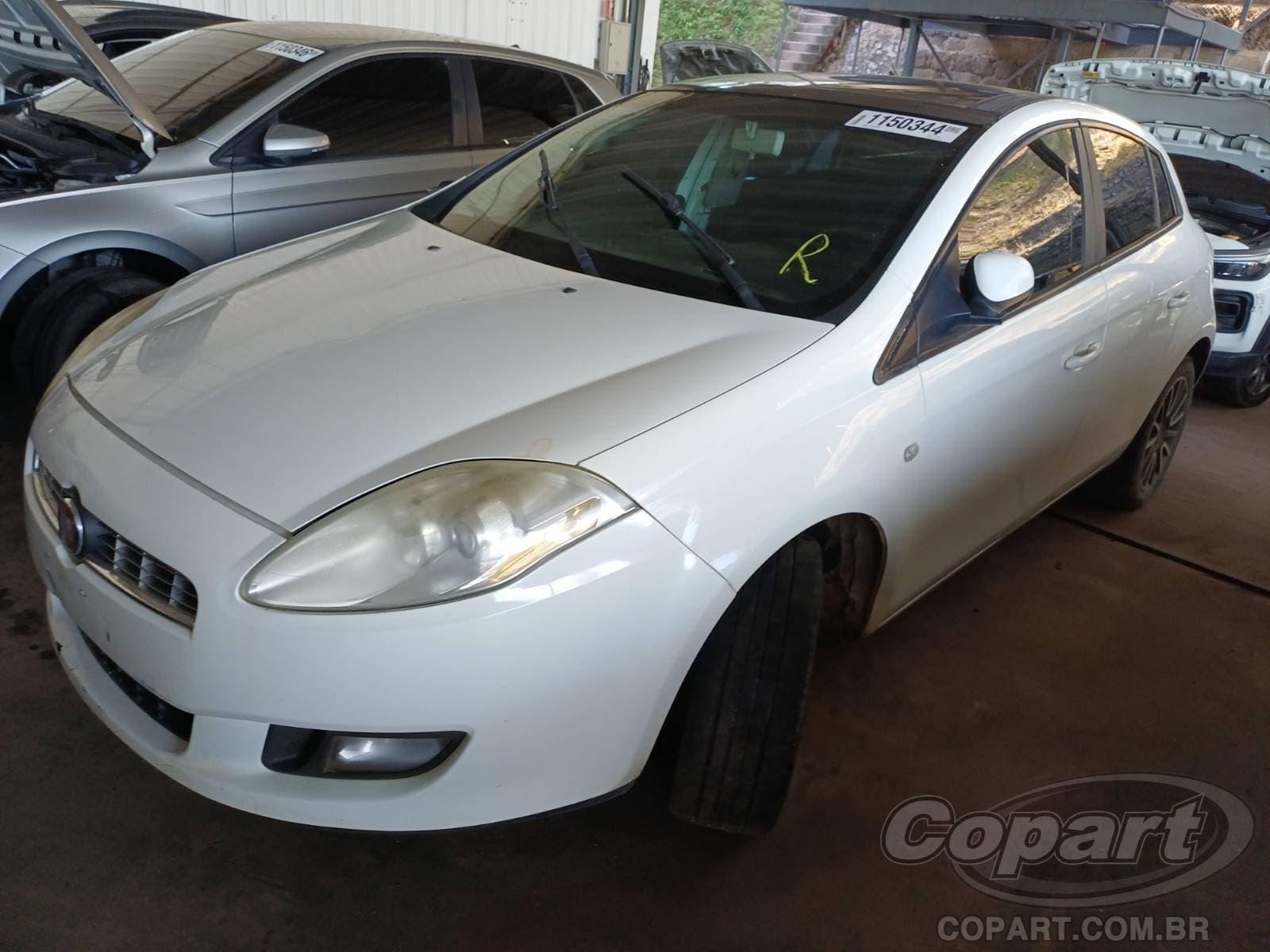 Fiat Bravo 2012 — foto 2