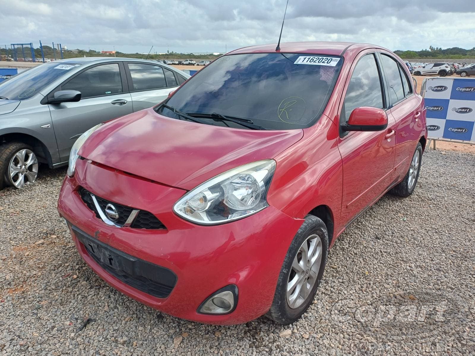 Nissan March 2016 — foto 2