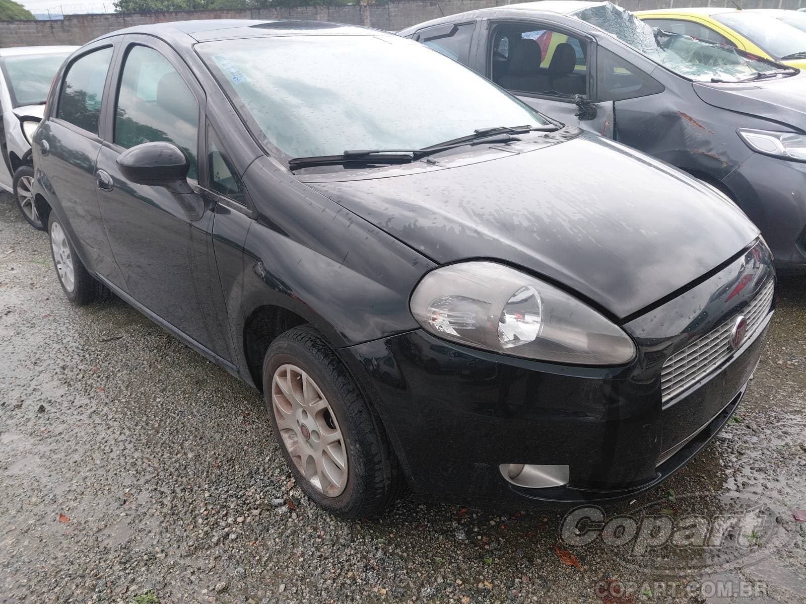 Fiat Punto 1.4 FIRE 2008