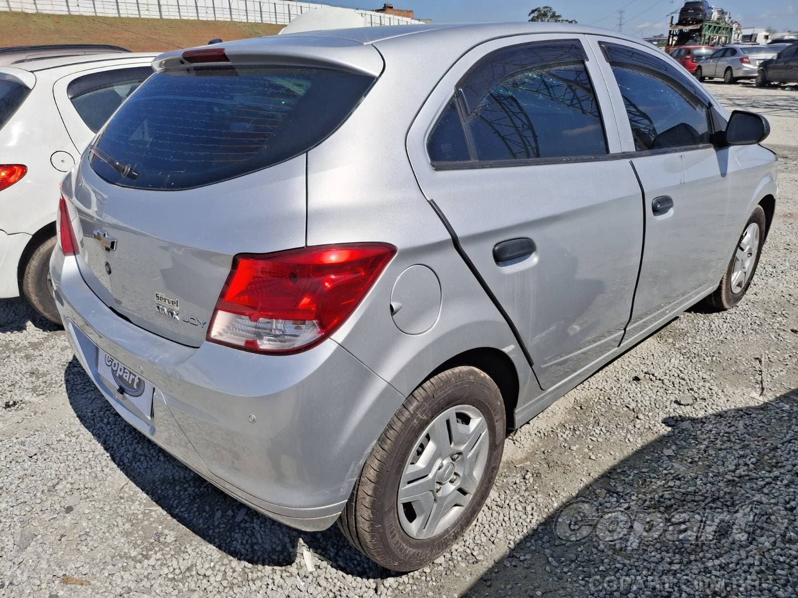 Chevrolet Onix 2017 — foto 4