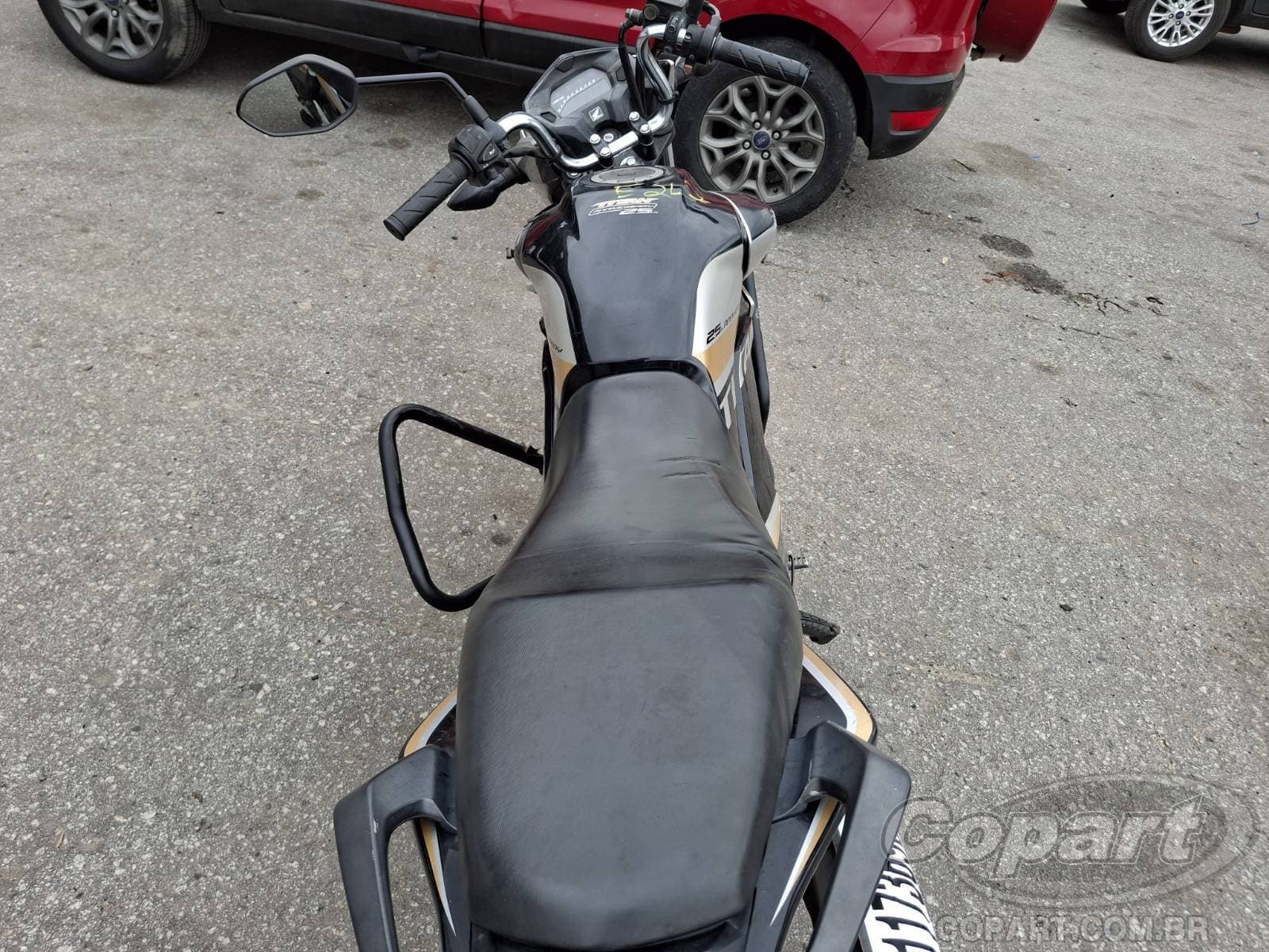 Honda CG 160 2019 — foto 10