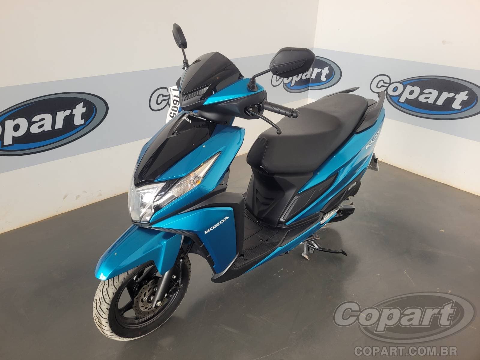 Honda Elite 2025 — foto 2